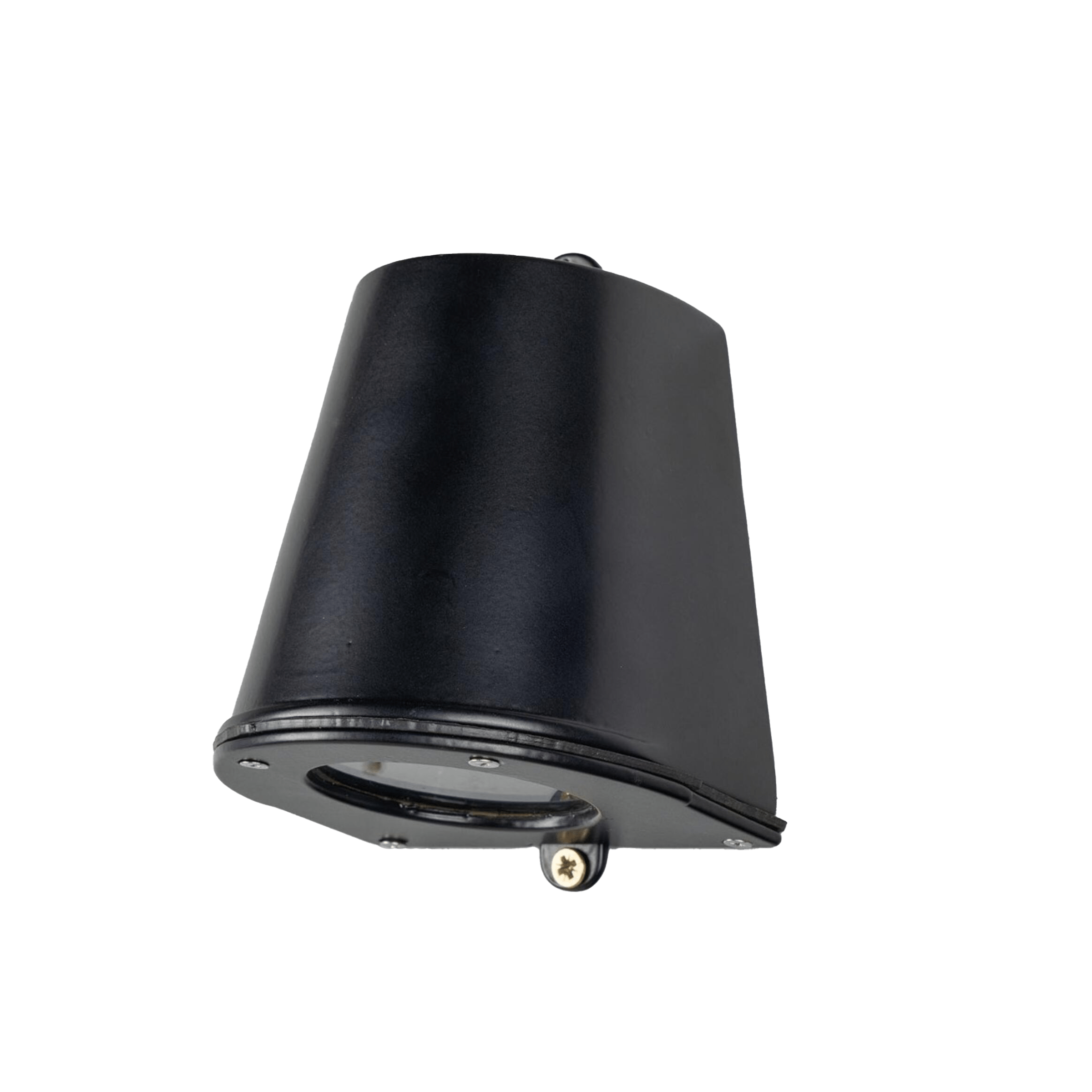 Mullan Lighting Lighting Wade Outdoor Brass Spot Light