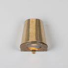 Mullan Lighting Lighting Wade Outdoor Brass Spot Light
