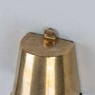 Mullan Lighting Lighting Wade Outdoor Brass Spot Light