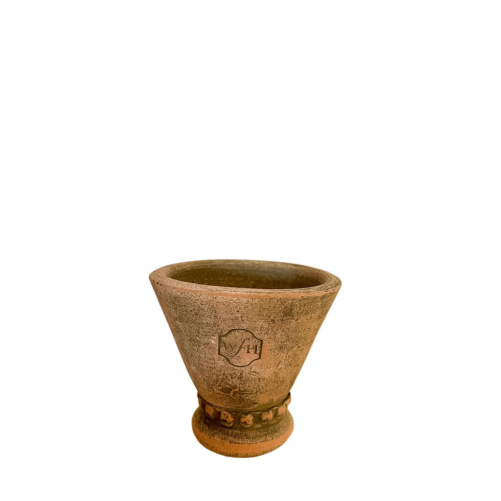 Napa Home & Garden Pottery A Wakefield Mini Pots, Brown