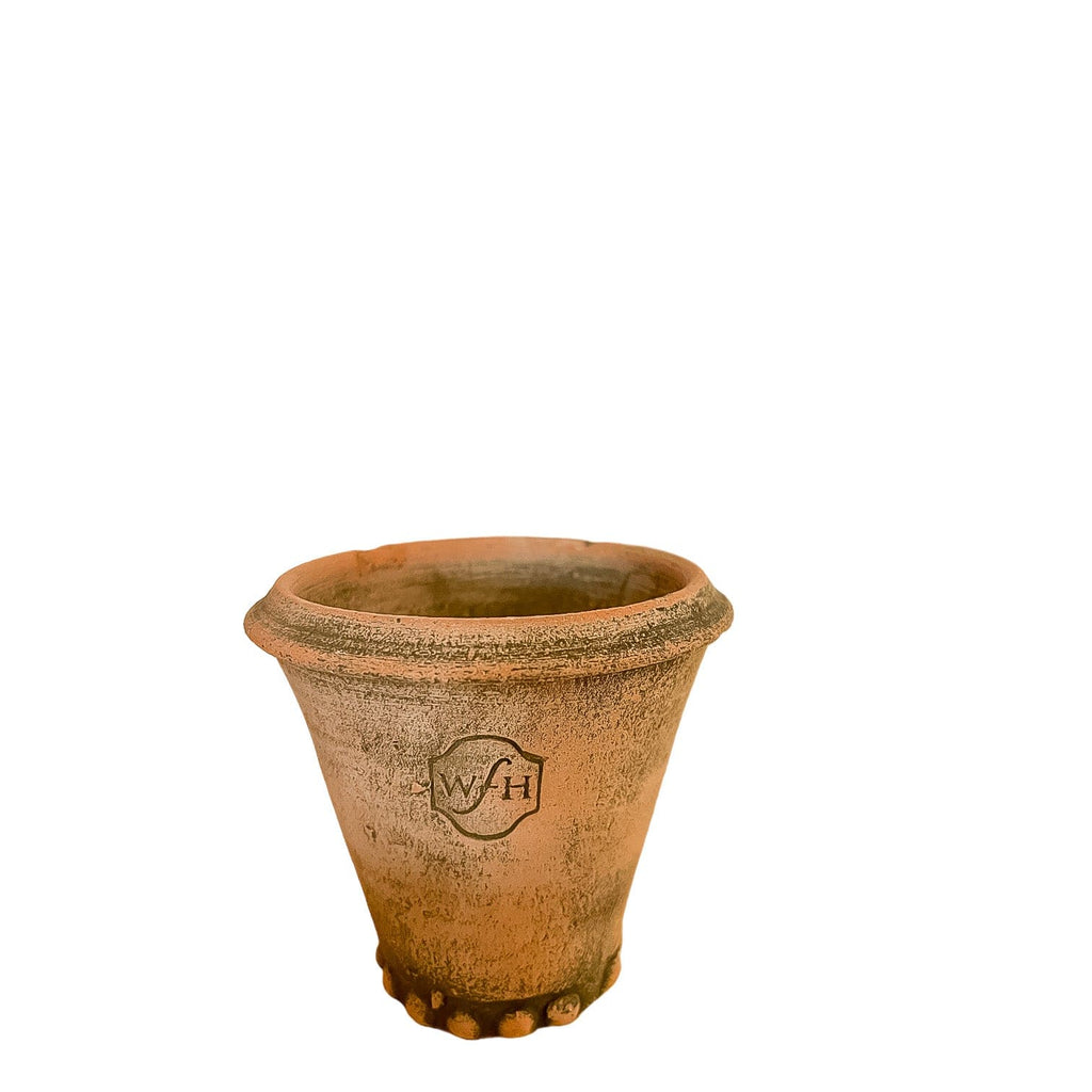 Napa Home & Garden Pottery C Wakefield Mini Pots, Brown