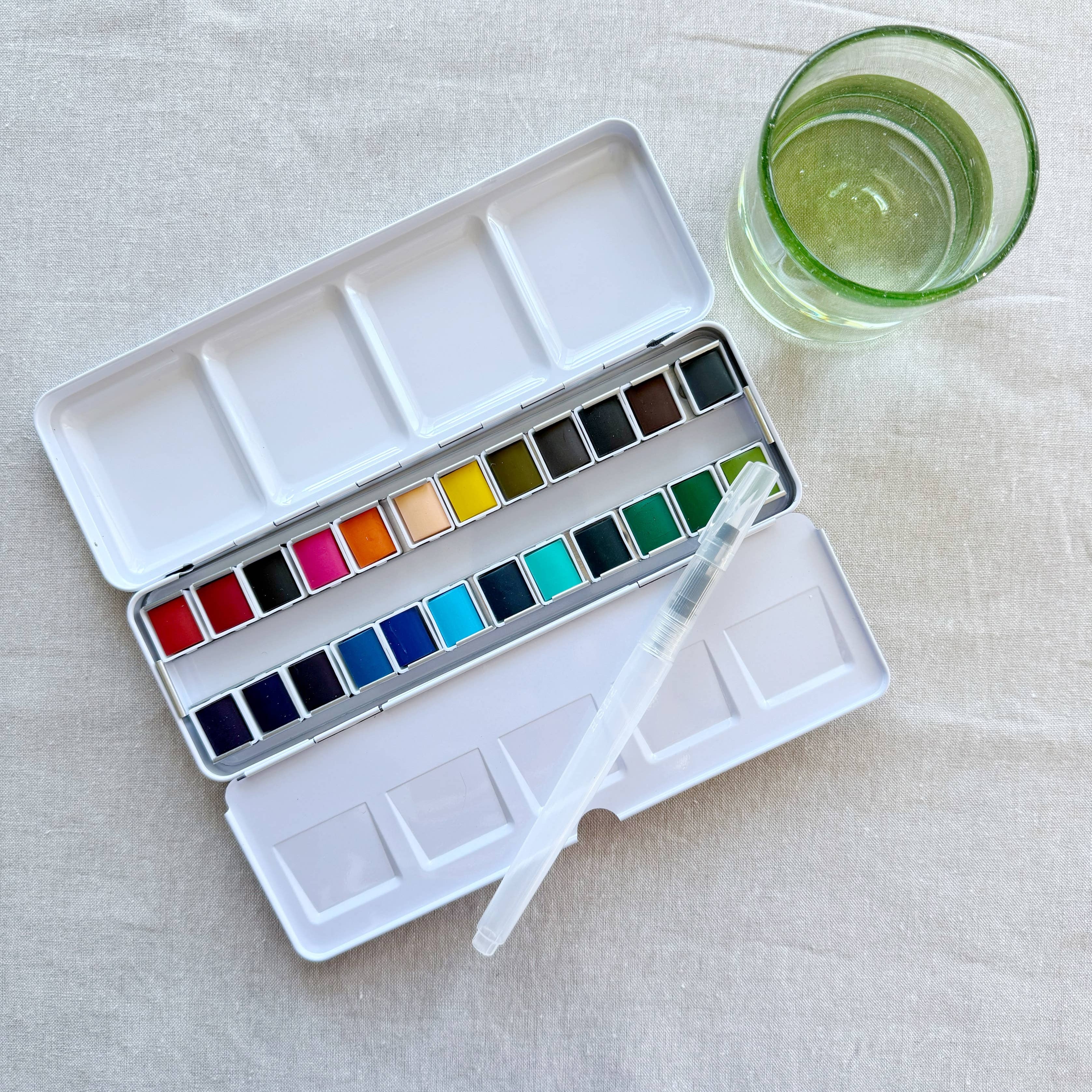 Elizabeth Wade Studio SHOP Watercolor Paint Set