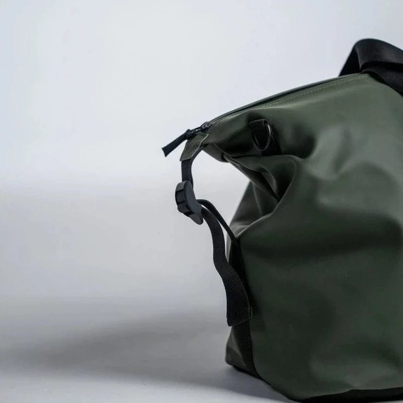 BILLYBELT Waterproof Khaki Duffle Bag