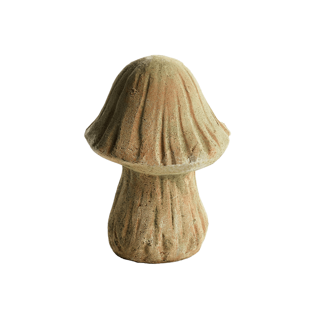 Napa Home & Garden Weathered Garden Mushroom 6.25"