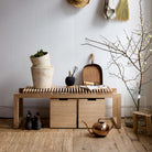 Bloomist SHOP White Patina Planters