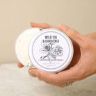 Norfolk Natural Living Body Wild Fig & Gardenia Gardener's Hand Cream