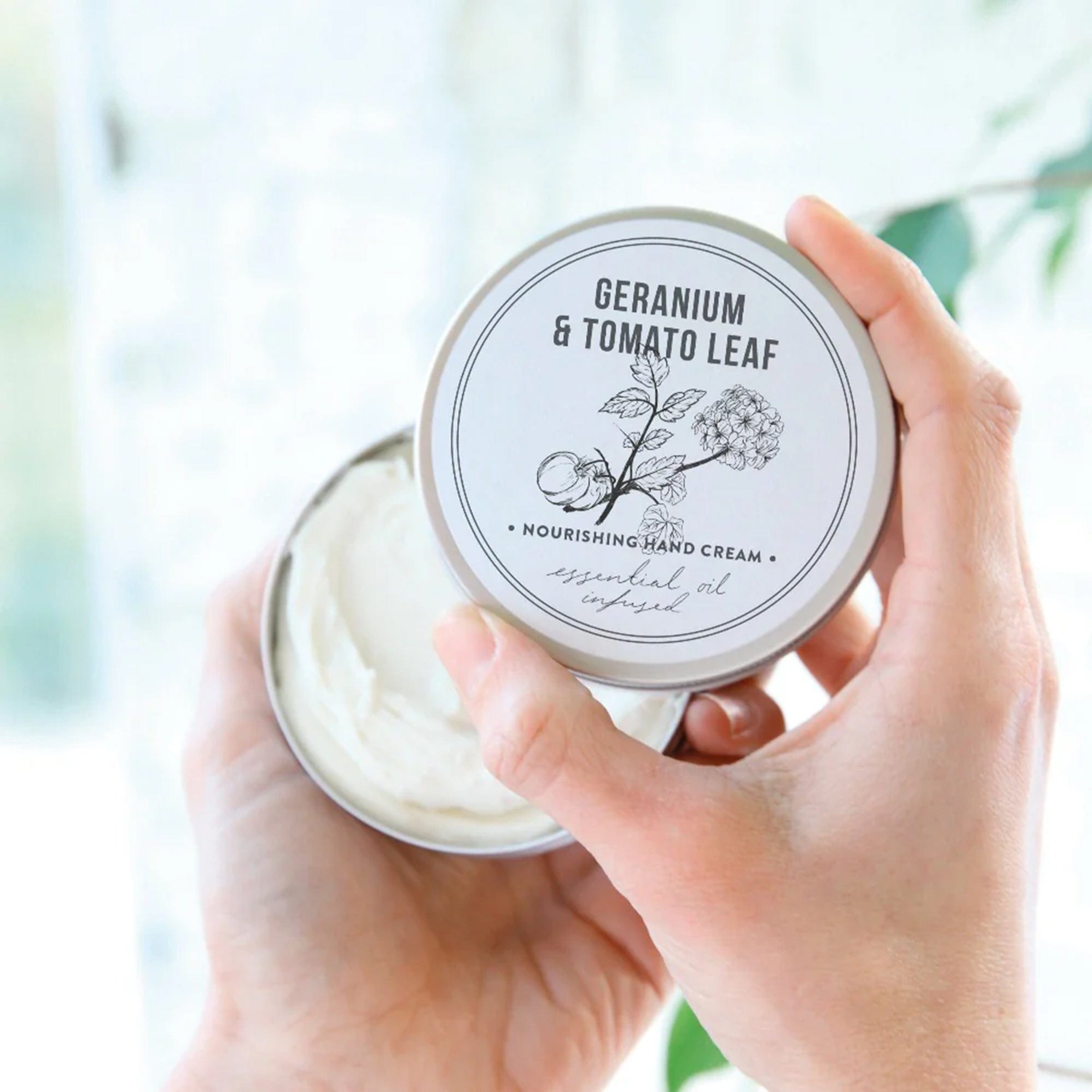 Norfolk Natural Living Body Wild Fig & Gardenia Gardener's Hand Cream