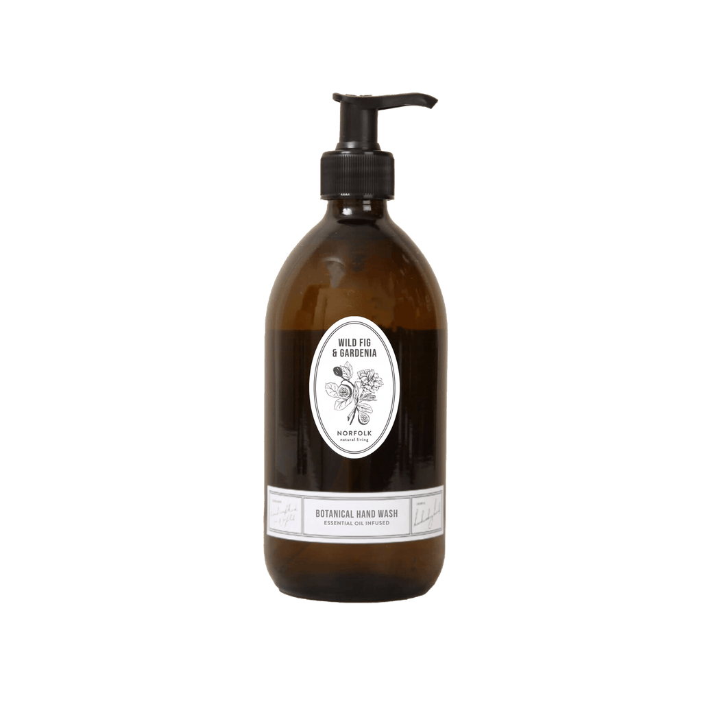 Norfolk Natural Living Body Wild Fig & Gardenia Gardener's Hand Wash