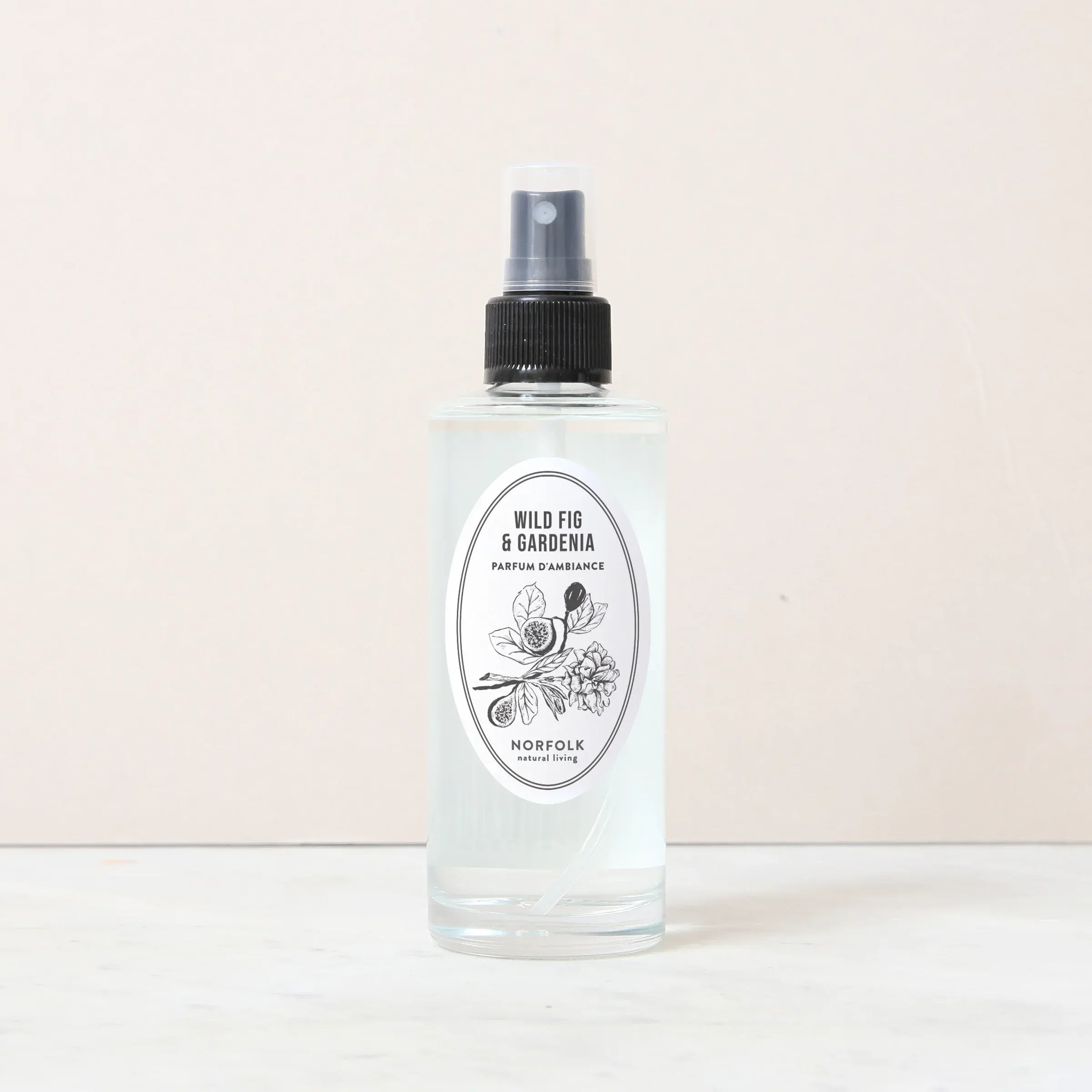 Norfolk Natural Living Home Fragrance Wild Fig & Gardenia Room Mist