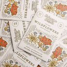 Schoepp Seeds Wildflower, Annual Wildflower Mix Seed Packets