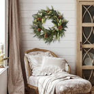 Andaluca SHOP Winter Sage Holiday Wreath