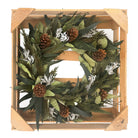 Andaluca SHOP Winter Sage Holiday Wreath
