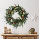 Andaluca SHOP Winter Sage Holiday Wreath