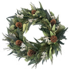 Andaluca SHOP Winter Sage Holiday Wreath