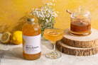Wood Stove Kitchen Wood Stove Kitchen - Bee's Knees Cocktail and Mocktail Mixer, 16 fl oz