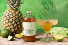 Wood Stove Kitchen Wood Stove Kitchen - Margarita (Spicy Pineapple & Lime) for Cocktails and Mocktails, 16 fl oz