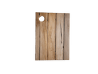 Re:Purpose Savannah Kitchen Tools & Utensils Medium Wooden Charcuterie Board w/Hole