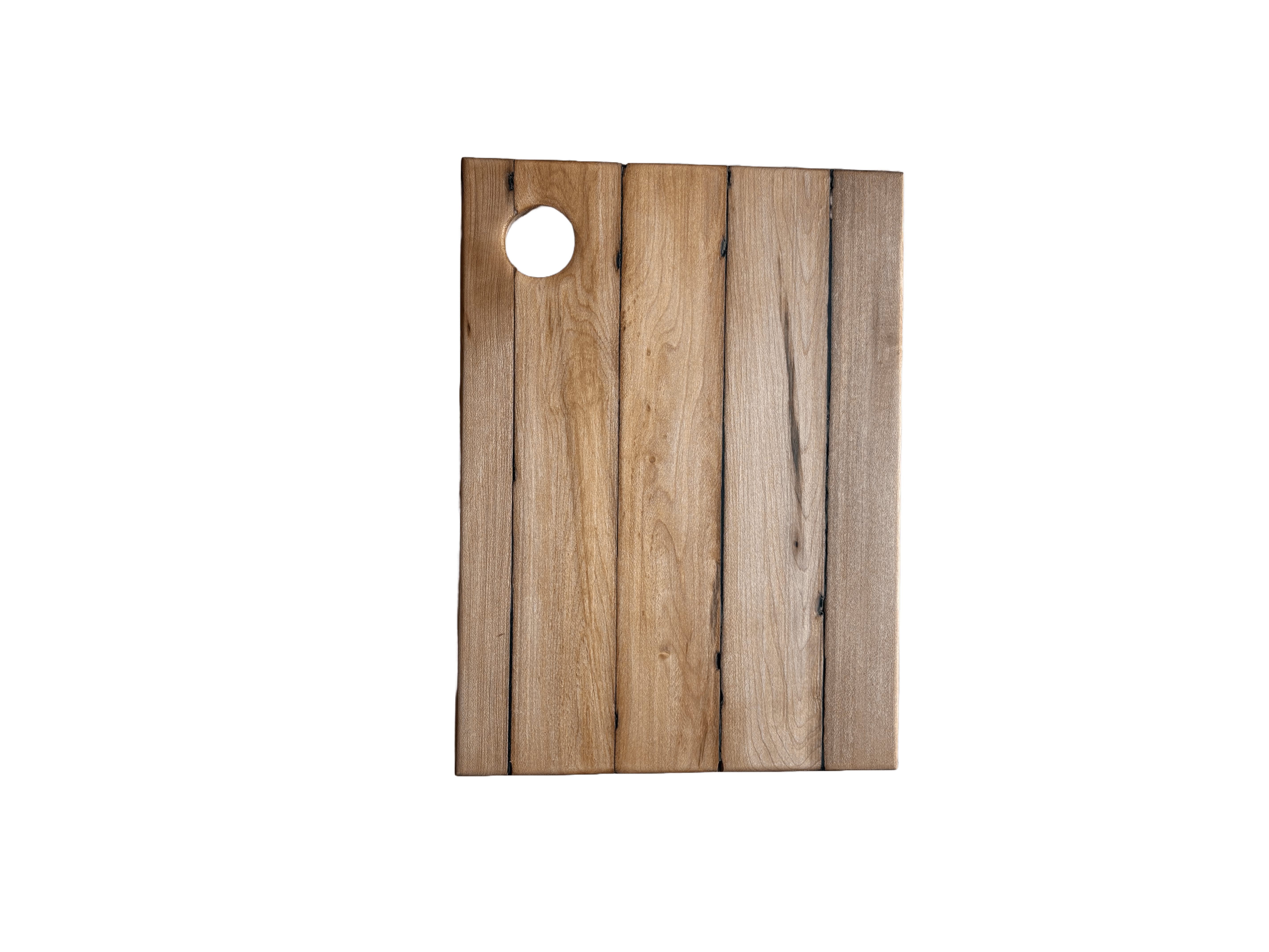Re:Purpose Savannah Kitchen Tools & Utensils Medium Wooden Charcuterie Board w/Hole