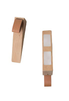 Fodory Decor Wooden Door Stopper