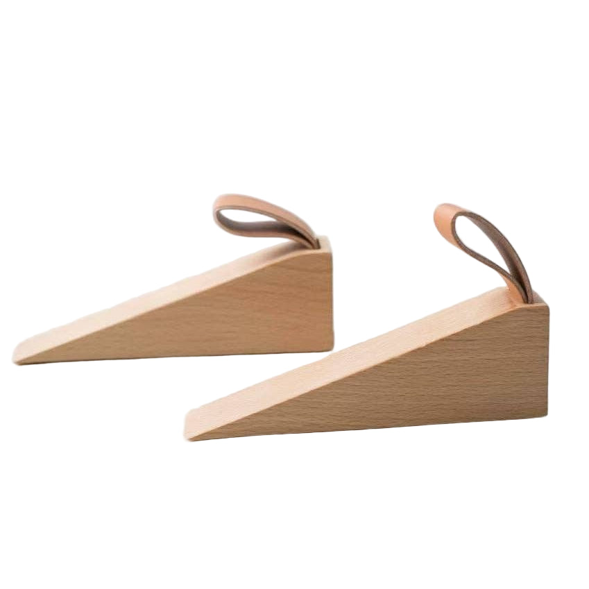 Fodory Decor Wooden Door Stopper