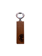Asher + Rye Wooden Handled Bottle Opener
