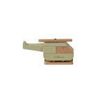Coco Village SHOP Wooden Helicopter Toy
