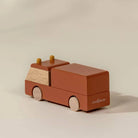 Coco Village Toy Wooden Vehicle - Fire Truck