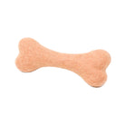 MODERNBEAST pet LARGE / PEACH Woolly Dog Bone