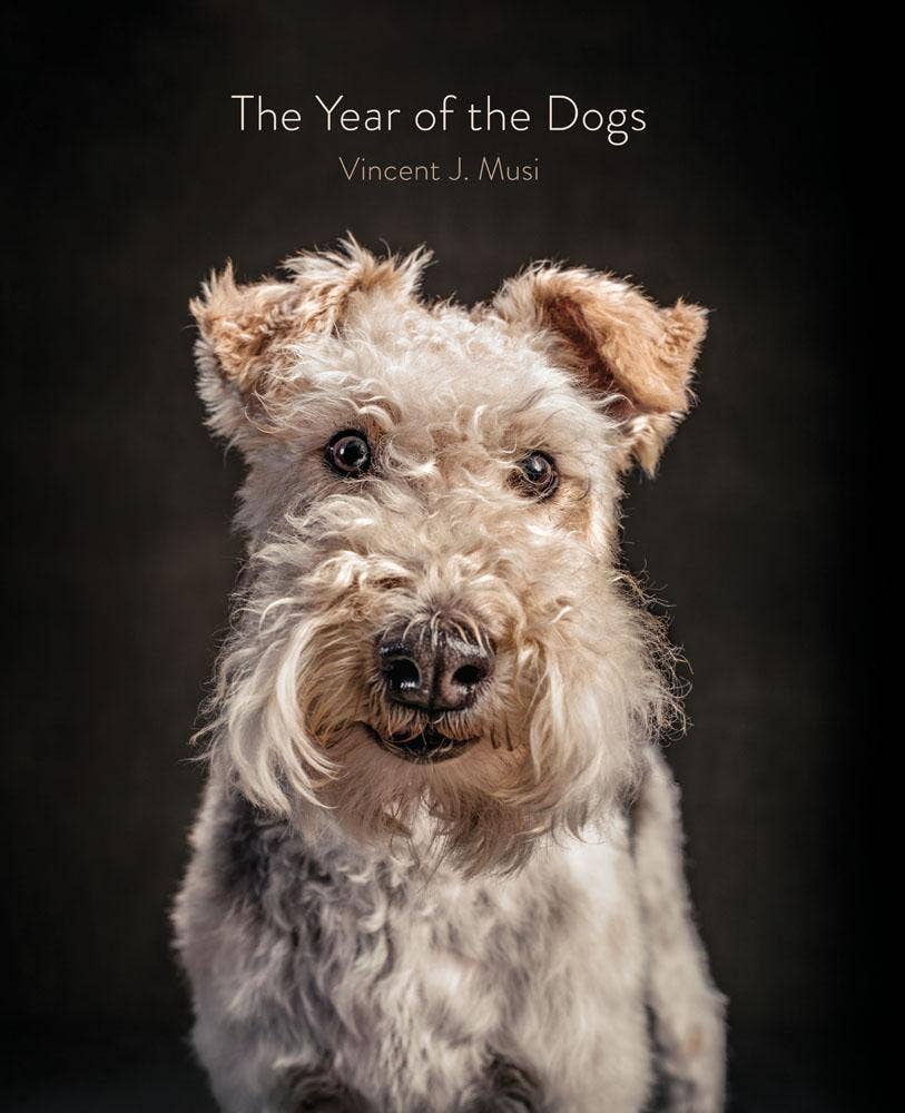 Chronicle Books Book Year of the Dogs