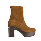 YouYou Shoes Yerk Velvet Ankle-Boot Clogs, Various Colors