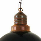 Mullan Lighting Lighting Ypres Factory Pendant