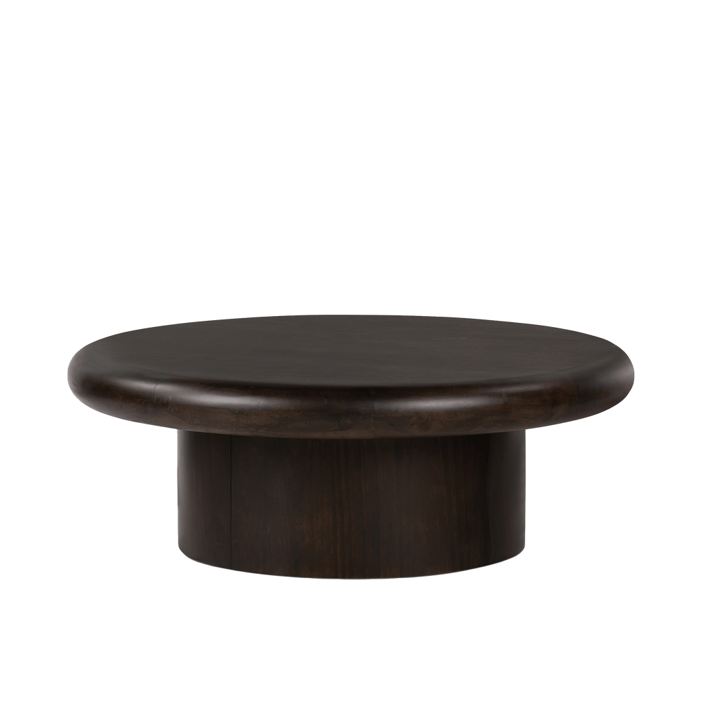 Four Hands Furniture Charcoal Zach Coffee Table