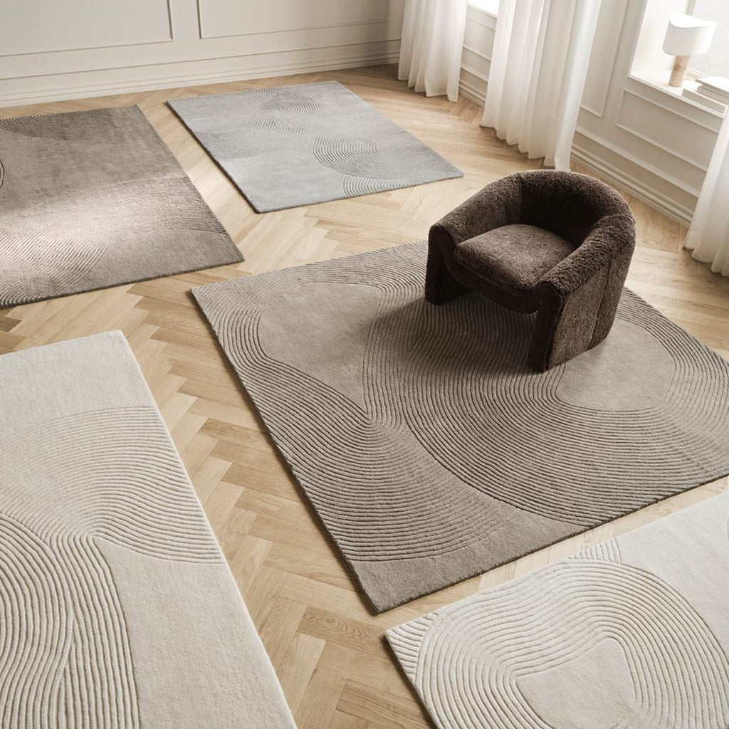 Bolia Rug Zen Rug, Rectangular