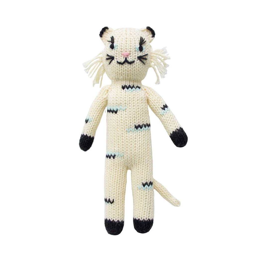 Blabla Toy Zig Zag the Tiger Rattle