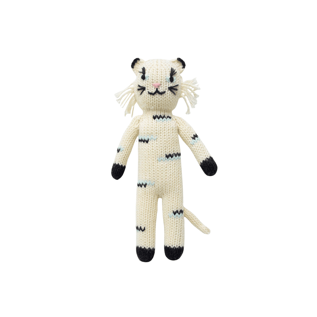 Blabla Toy Zig Zag the Tiger Rattle