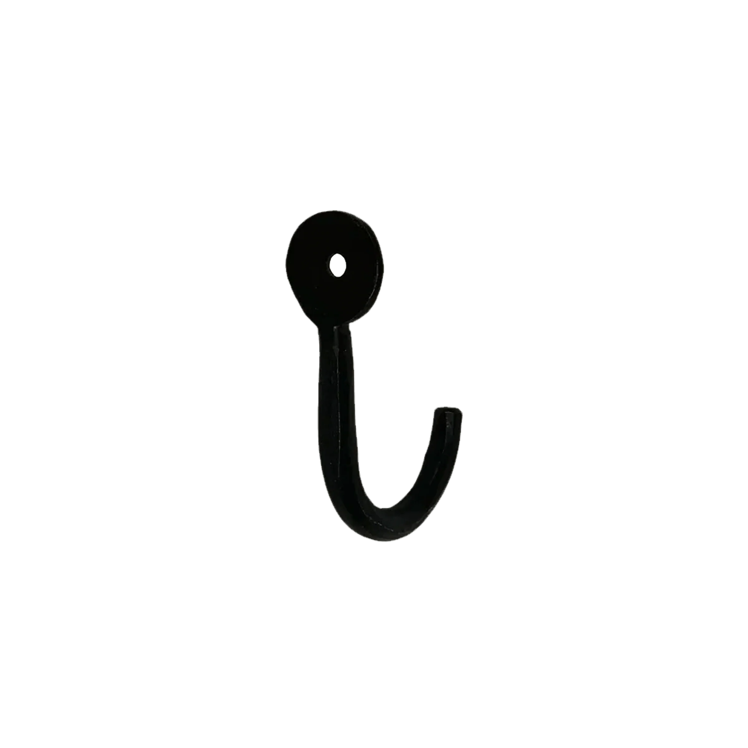 Civil Alchemy Hardware 3" Wall Hook, Iron