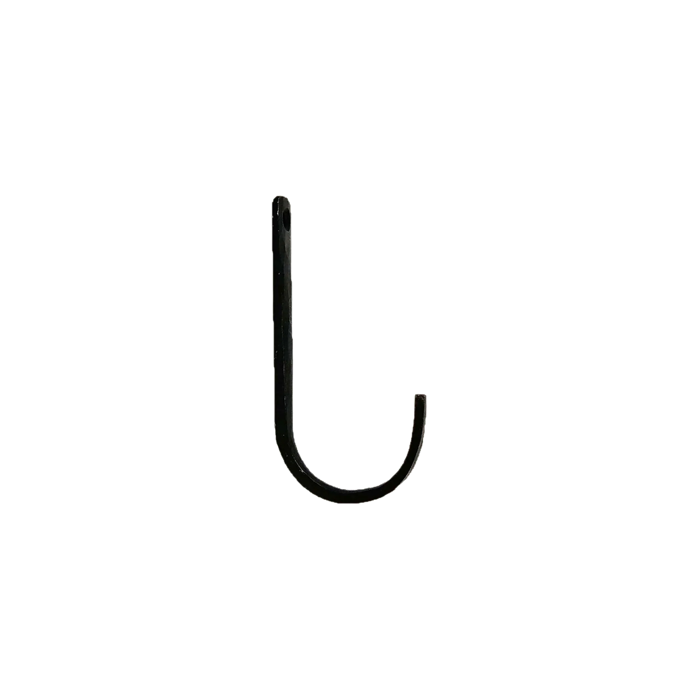 Civil Alchemy Hardware 4" Wall Hook, Iron