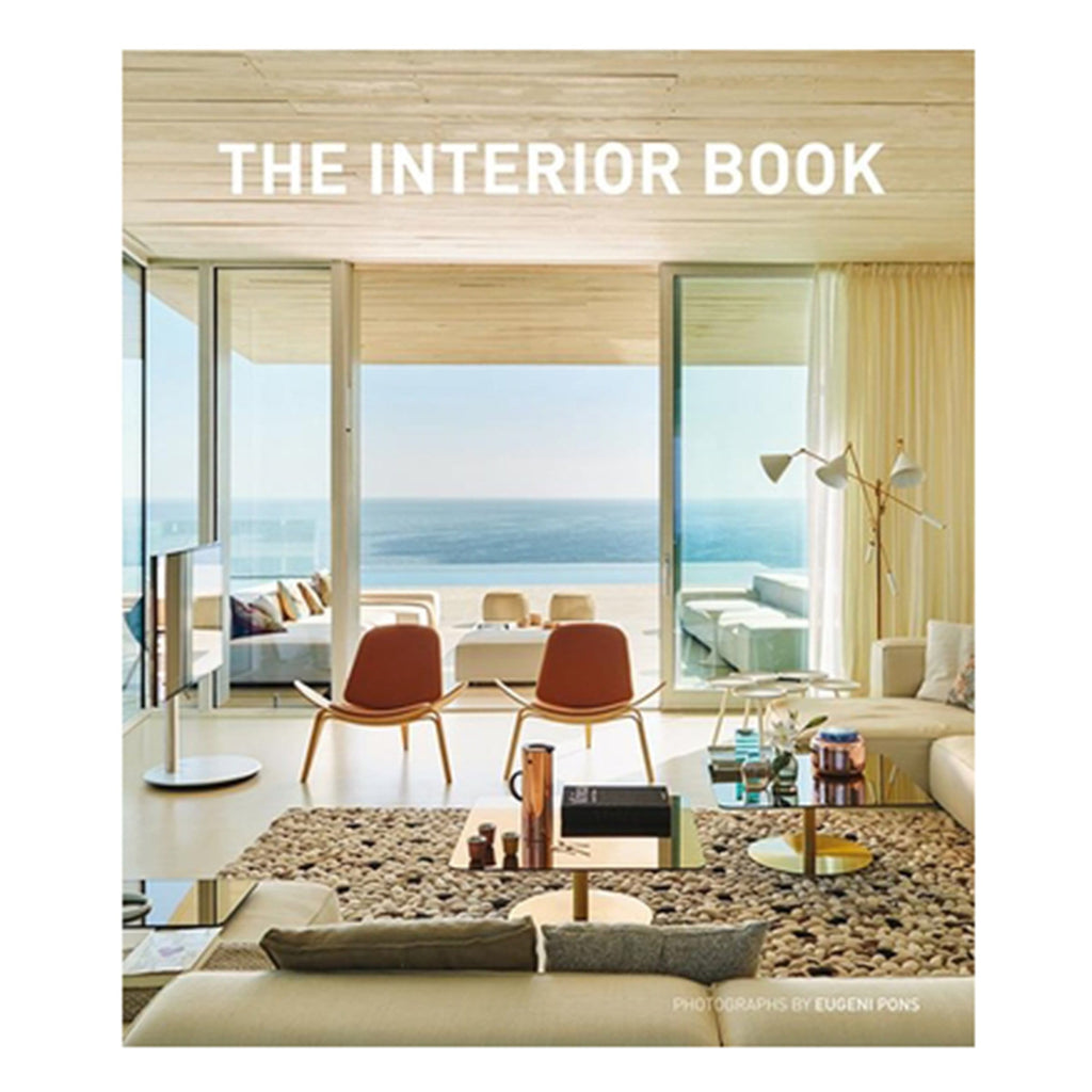 Ingram Publisher Inc. Book The Interior Book