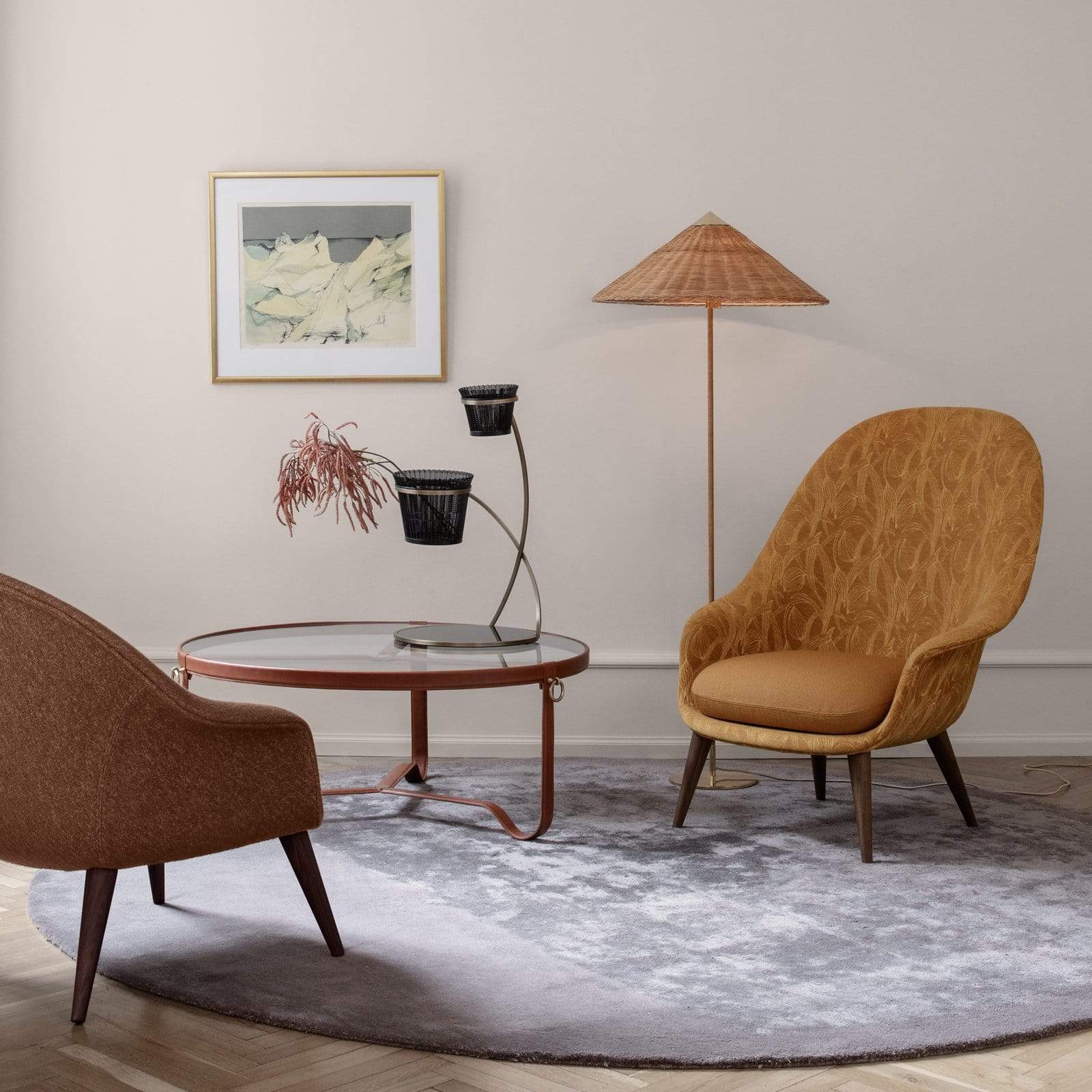 Gubi Lighting 9602 Floor Lamp