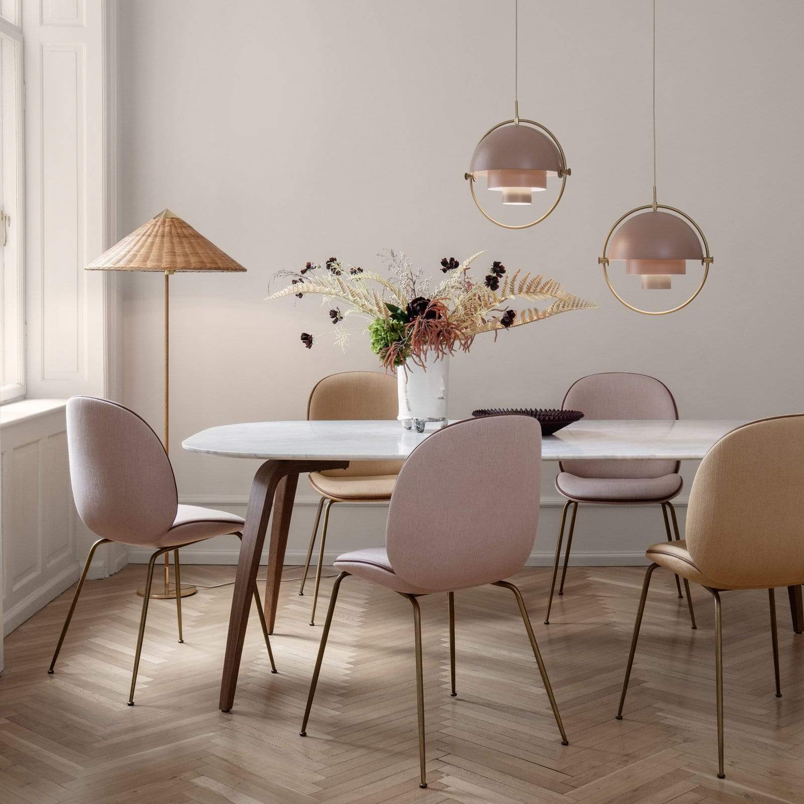 Gubi Lighting 9602 Floor Lamp