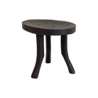 Asher + Rye African Stool, Short