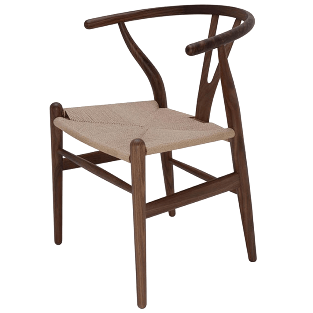 Nuevo Furniture Walnut Alban Chair