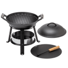 cast iron grill