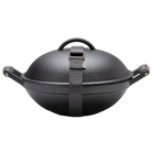 cast iron grill