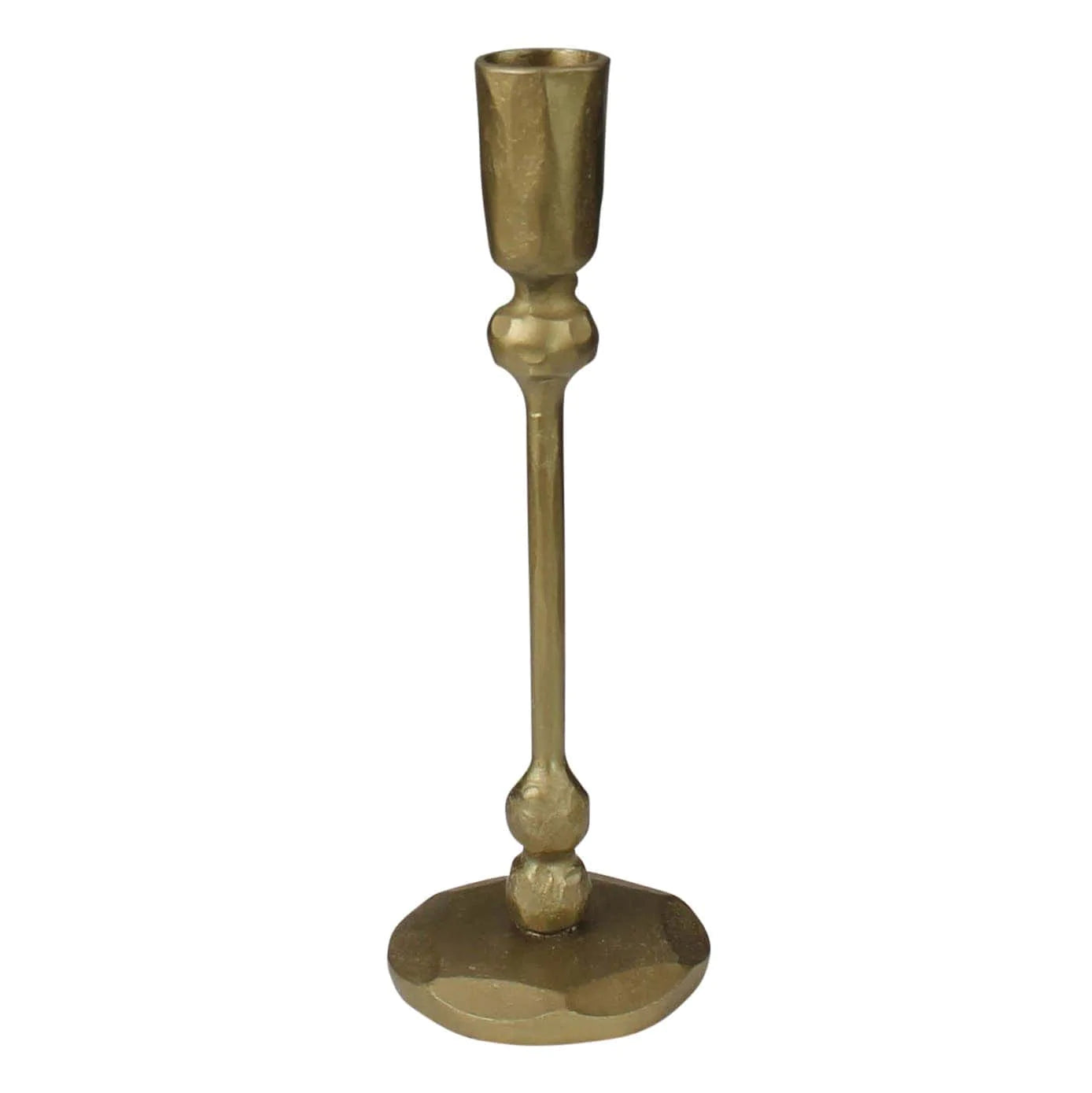 Alta Brass Taper Holder