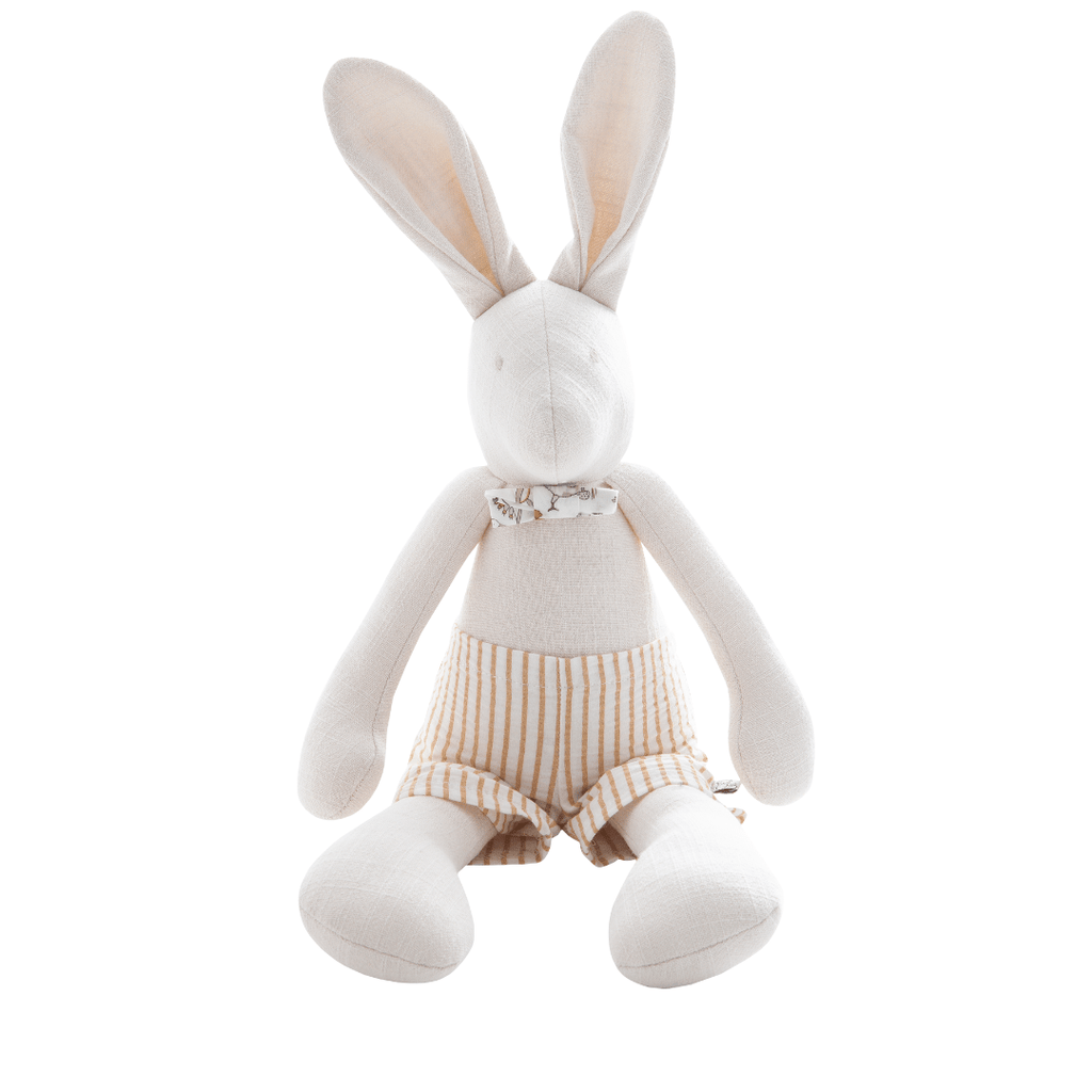 pamplemousse peluches Arthus the Rabbit- Small Beige