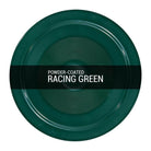 Mullan Lighting Lighting Racing Green Austin Pendant