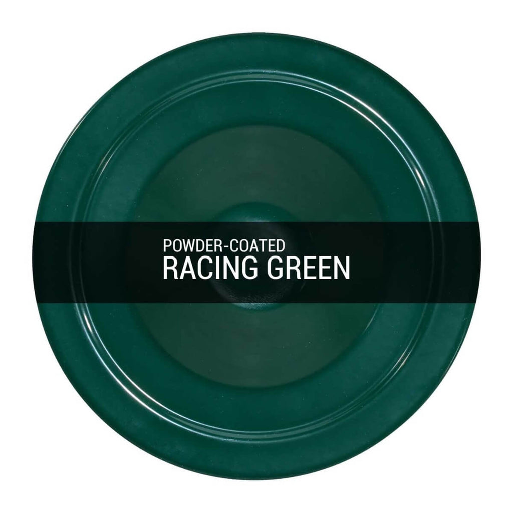 Mullan Lighting Lighting Racing Green Austin Pendant