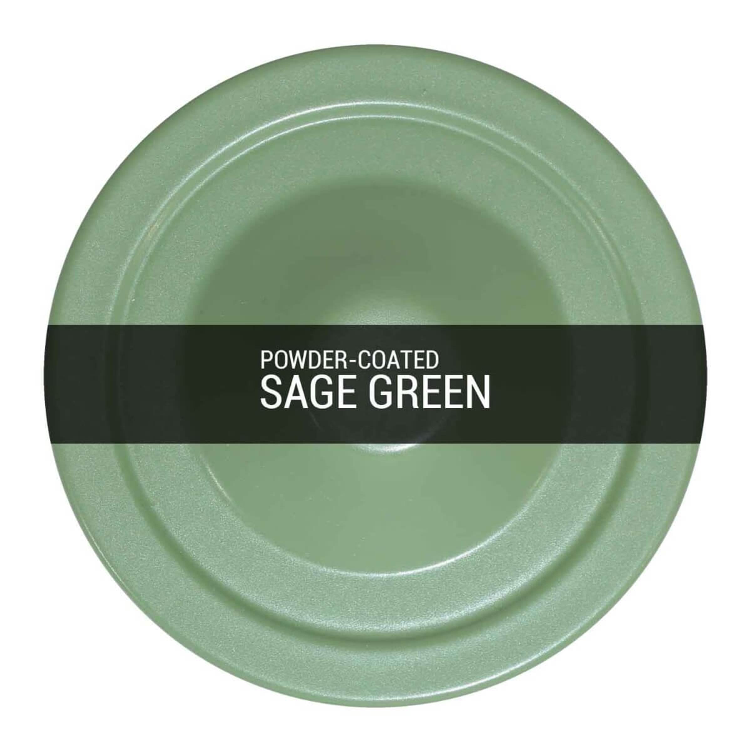 Mullan Lighting Lighting Sage Green Austin Pendant