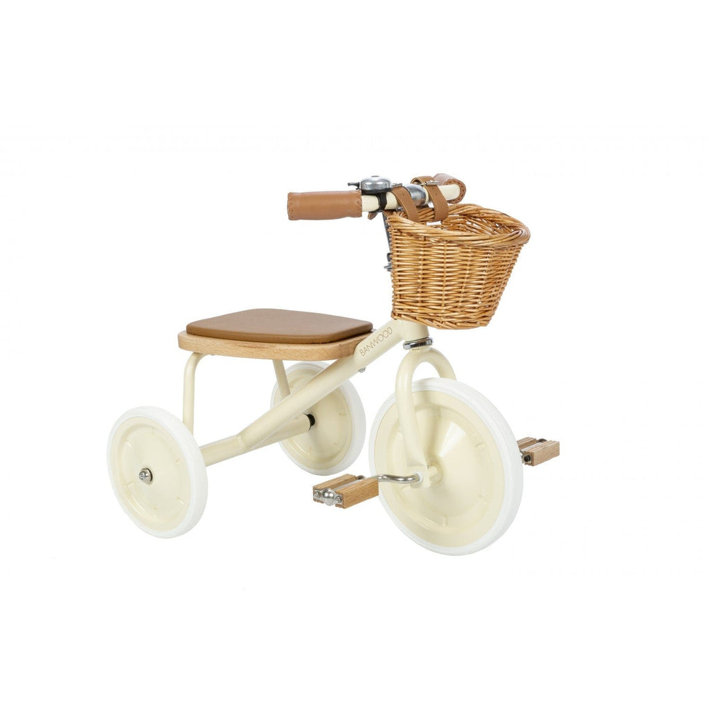 Banwood Child Cream Baby Trike